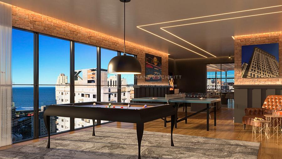 New York Residence | 3 dormit�rios a 400 metros do mar 8