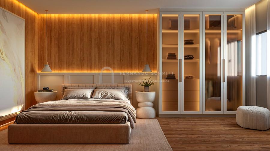 New York Residence | 3 dormit�rios a 400 metros do mar 13
