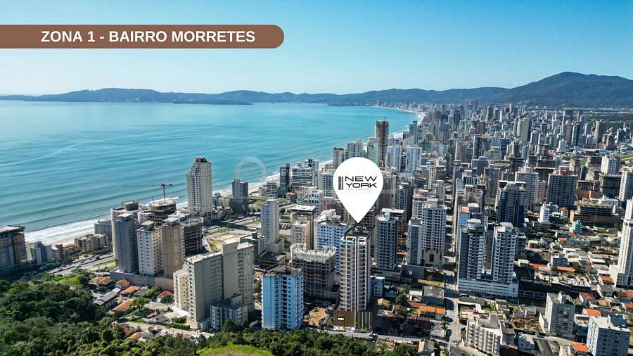 New York Residence | 3 dormit�rios a 400 metros do mar 22