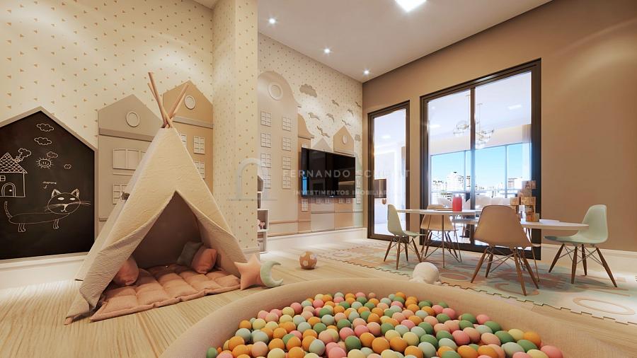 Galileu Residence | 3 dormit�rios em Itapema | 100 meses para pagar 11