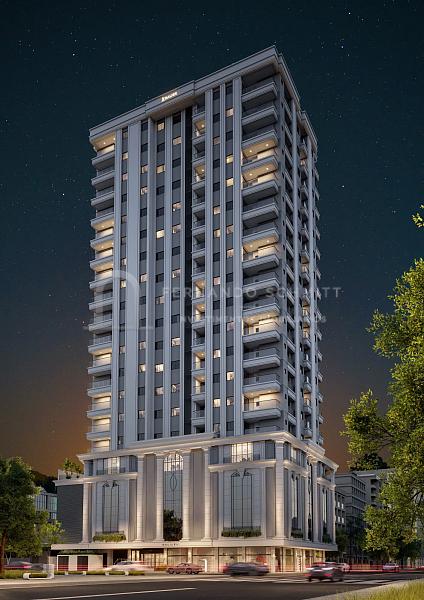 Galileu Residence | 3 dormit�rios em Itapema | 100 meses para pagar 20