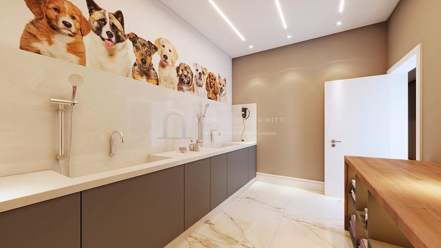 Galileu Residence | 3 dormit�rios em Itapema | 100 meses para pagar 13
