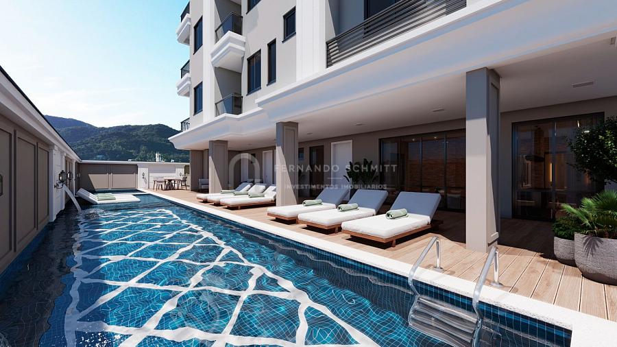 Galileu Residence | 3 dormit�rios em Itapema | 100 meses para pagar 6