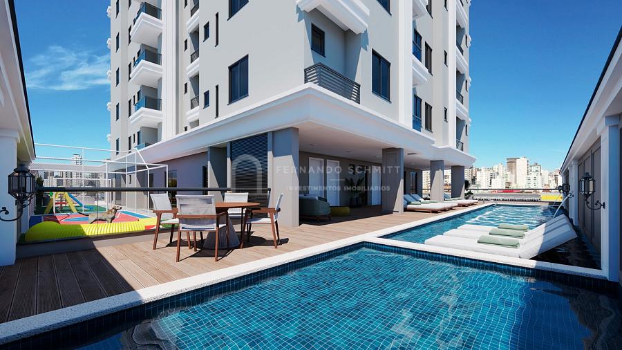 Galileu Residence | 3 dormit�rios em Itapema | 100 meses para pagar 5