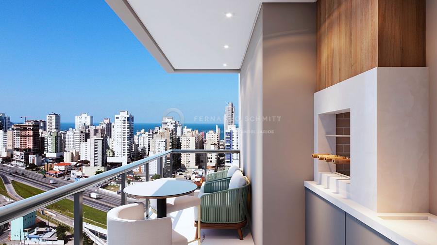 Galileu Residence | 3 dormit�rios em Itapema | 100 meses para pagar 1
