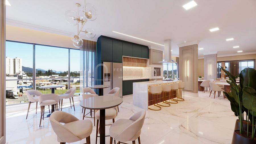 Galileu Residence | 3 dormit�rios em Itapema | 100 meses para pagar 17