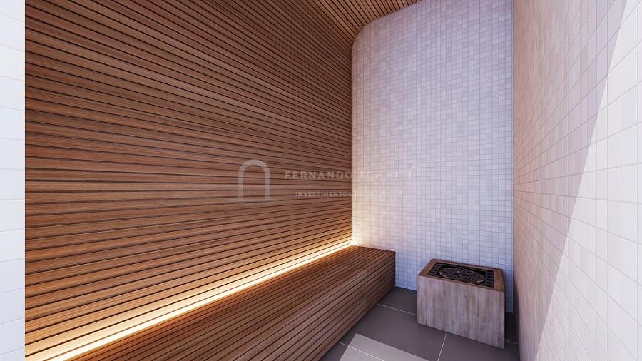 Galileu Residence | 3 dormit�rios em Itapema | 100 meses para pagar 8