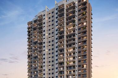 Apartamento com 2 quartos à venda, 65m², 2 banheiros, 1 garagem - Jardim Tupanci - Barueri