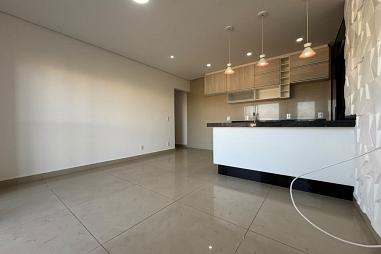 Apartamento com 2 quartos para alugar, 67m², 2 banheiros, 1 garagem - Vila Santa Catarina - Americana