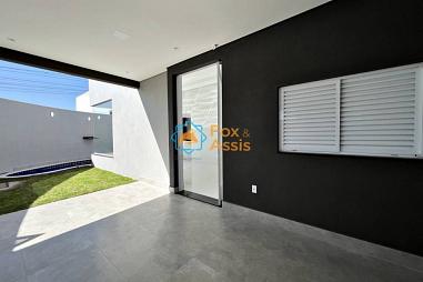 Casa com 3 quartos à venda, 165m², 2 banheiros, 2 garagens - Jardim Terramérica I - Americana