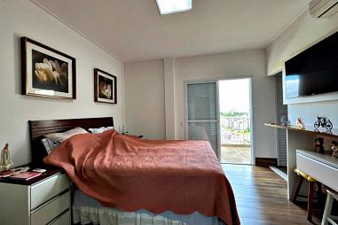 Cobertura á venda Condomínio Nova América.