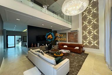 Casa á venda condomínio Jardim Trípoli.