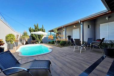 Venda - Casa - Jardim Maria Helena - Nova Odessa - SP