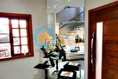 Sobrado a venda Parque Nova Carioba