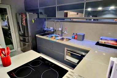 Apartamento á venda Jardim São Domingos.