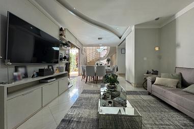 Casa á venda Bairro Terras Santa Bárbara.