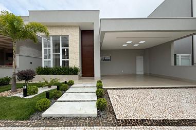 Casa á venda Condomínio Firenze.