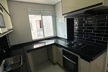 Apartamento com 2 quartos à venda, 44m², 1 banheiro, 1 garagem - Morada do Sol - Americana