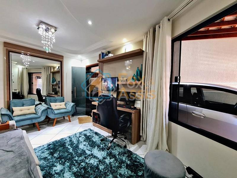 Venda - Casa - Parque Rosa e Silva - Sumaré - SP — foto 2