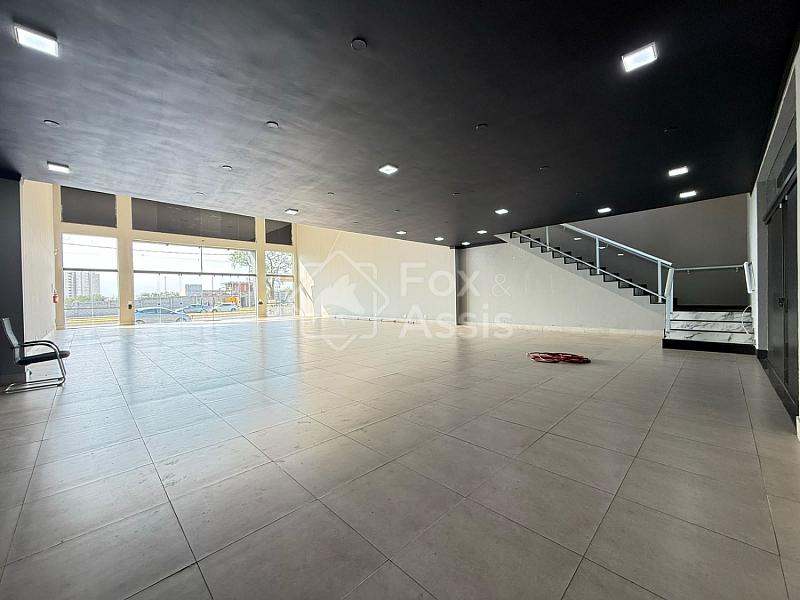 Sal�o Comercial Para Loca��o em Santa Barbara d'Oeste 1