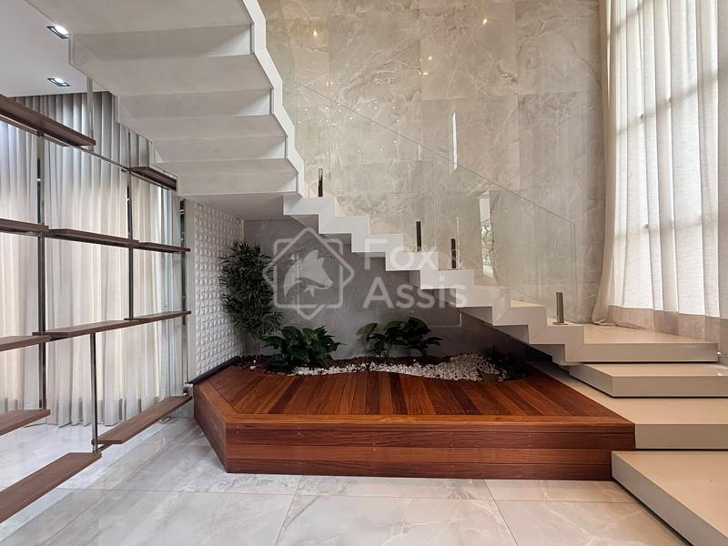 Casa para loca��o no Condominio Macknight em Santa Barbara d'Oeste 1