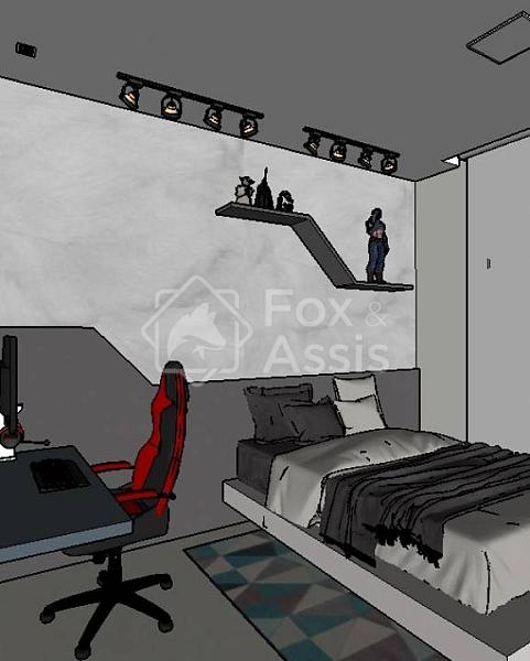 Casa á venda Jardim Itapuã - Santa Bárbara D'Oeste - SP — foto 23