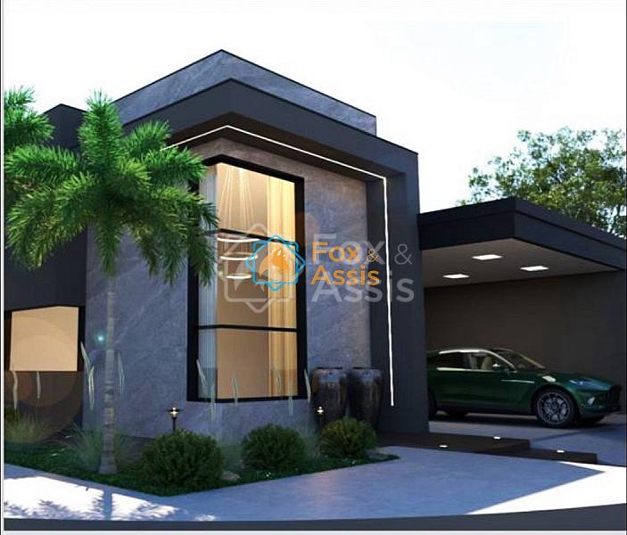 Casa á venda Jardim Itapuã - Santa Bárbara D'Oeste - SP — foto 2