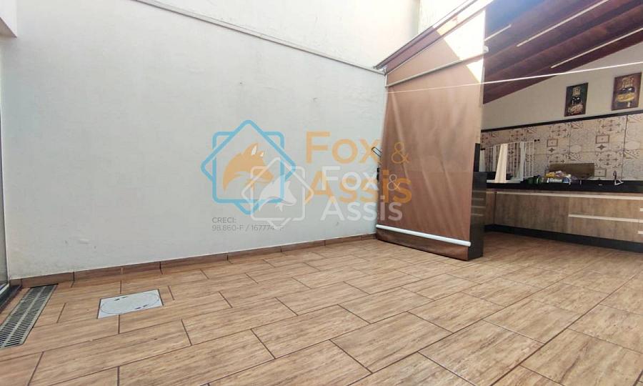 Venda - Casa - Jardim da Balsa II - Americana - SP — foto 23