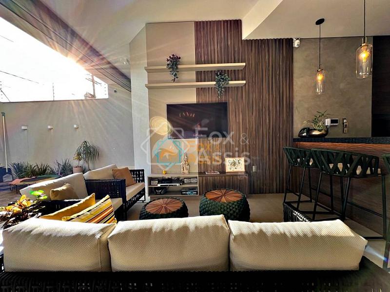 Casa á venda Jardim Dona Regina. — foto 5