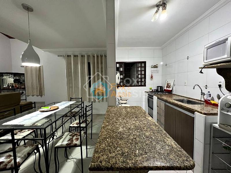 Venda - Casa - Vila Grego - Santa Bárbara D'Oeste - SP — foto 3