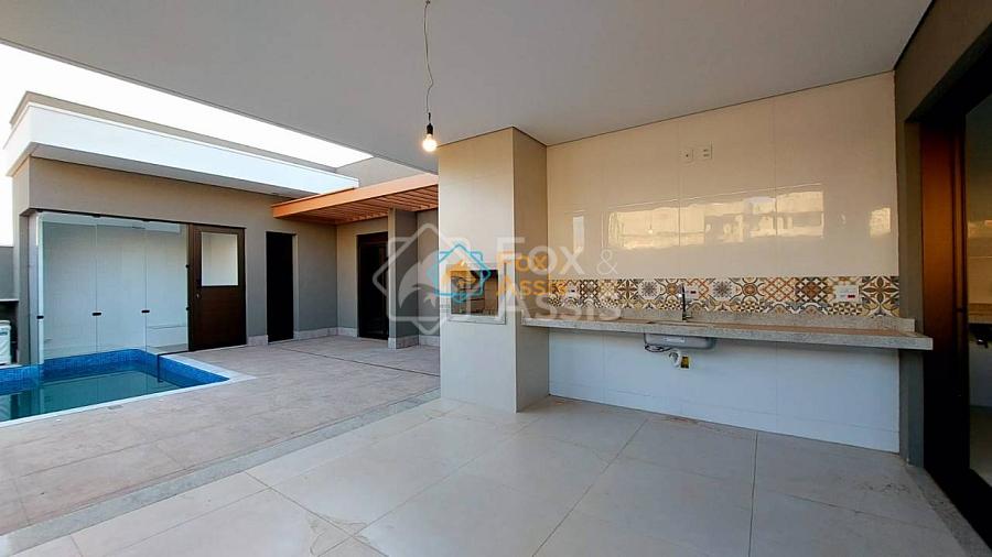 Casa á venda Condomínio Solar das Esmeraldas. — foto 4