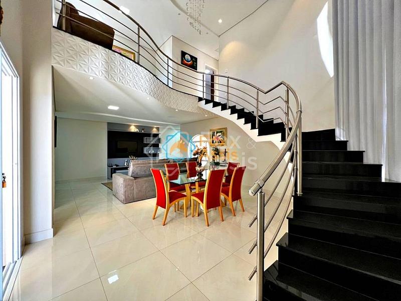 Casa á venda Condomínio Jardim dos Ipês Amarelos — foto 2