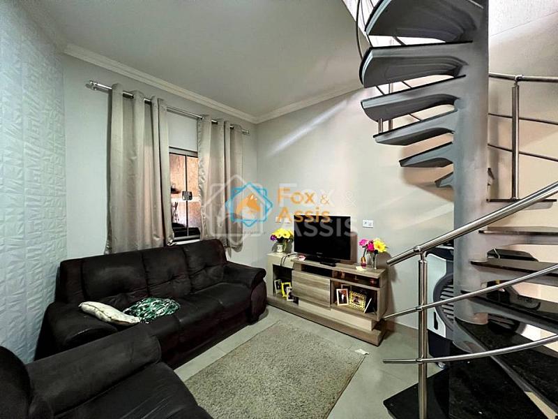 Casa á venda Parque Nova Carioba. — foto 2