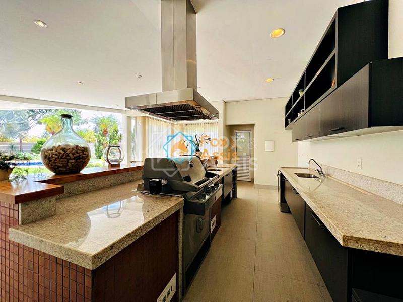 Casa á venda condomínio Terras do Imperador. — foto 5