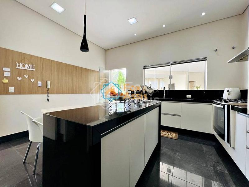 Casa á venda condomínio Terras do Imperador. — foto 11