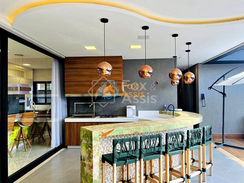 Casa á venda condomínio Pau Brasil. — foto 28