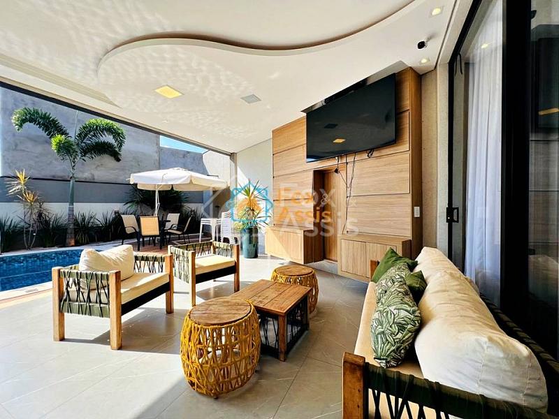 Casa á venda condomínio Pau Brasil. — foto 30