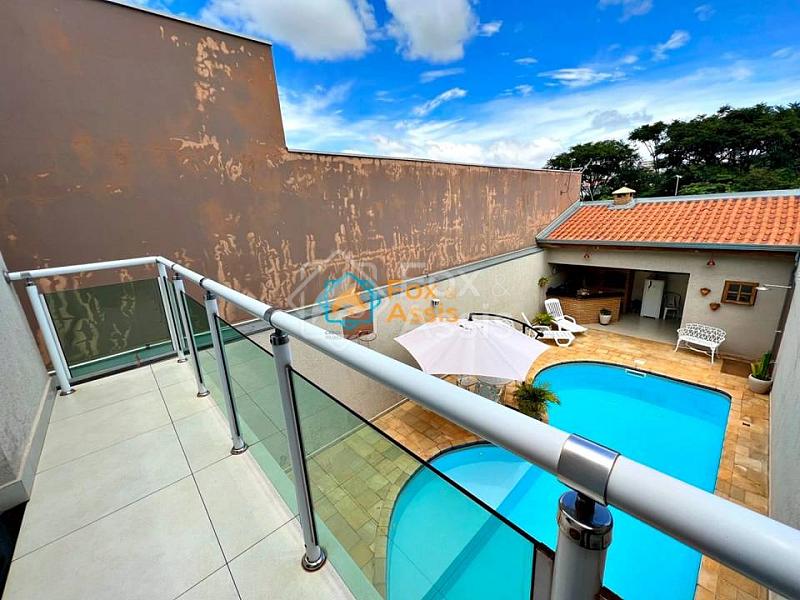 Venda - Casa - Parque Novo Mundo - Americana - SP — foto 3