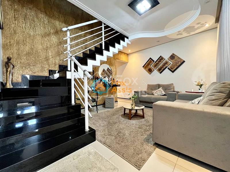 Venda - Casa - Parque Novo Mundo - Americana - SP — foto 6