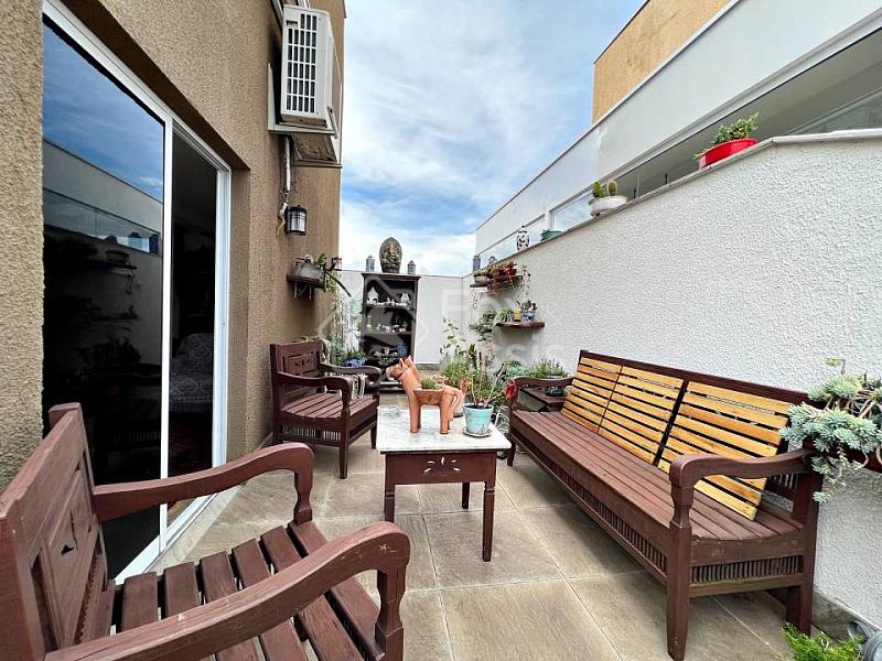 Cobertura á venda Condomínio Nova América. — foto 23