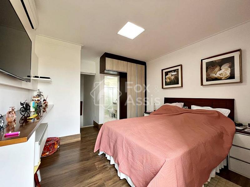 Cobertura á venda Condomínio Nova América. — foto 14