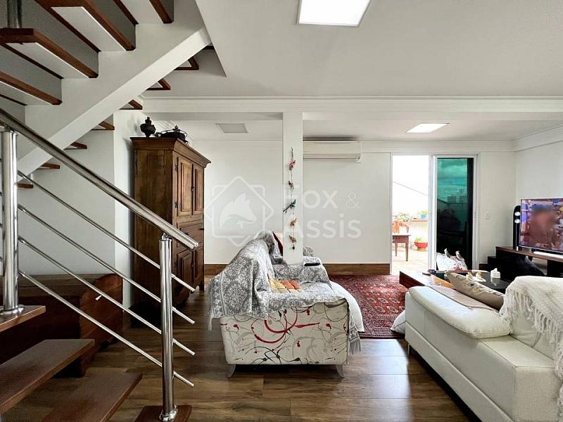 Cobertura á venda Condomínio Nova América. — foto 11