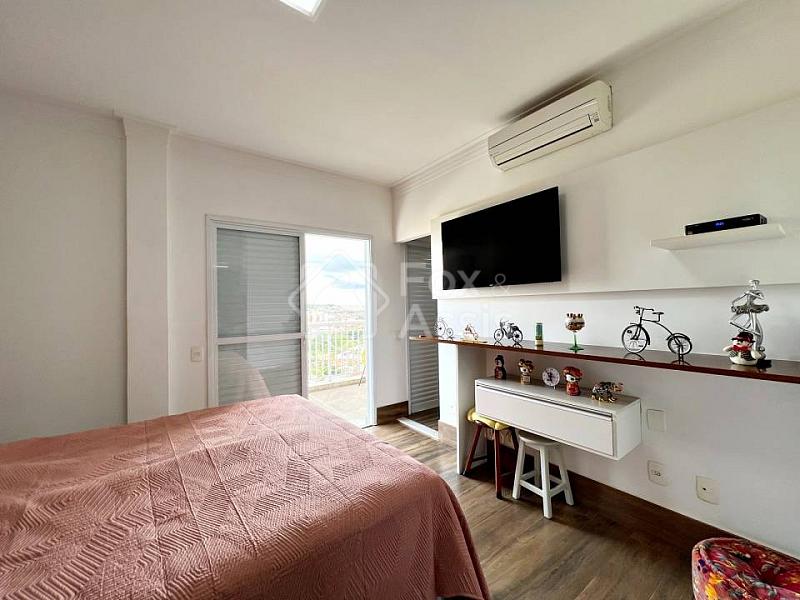 Cobertura á venda Condomínio Nova América. — foto 4