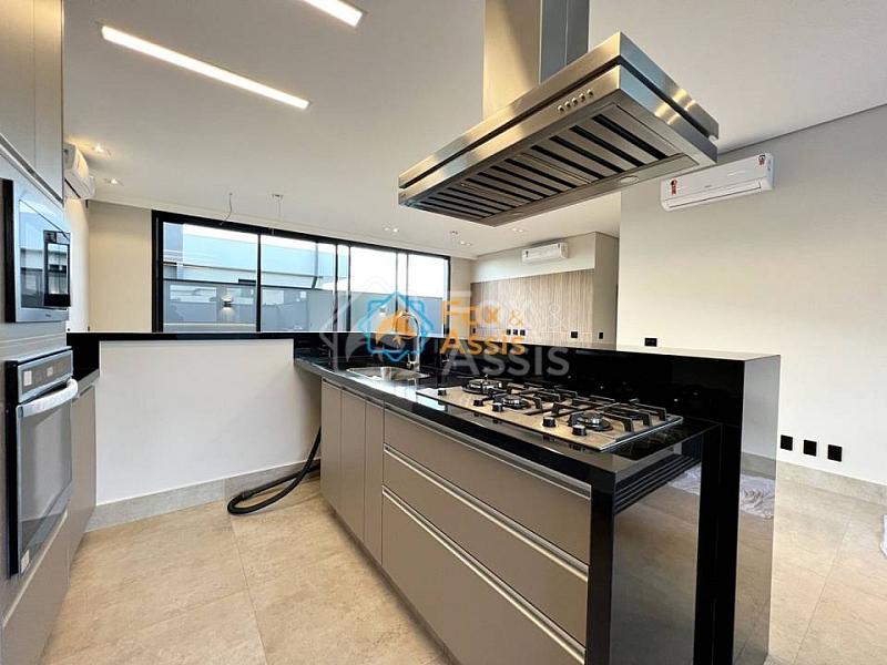 Casa á venda Condomínio Residencial Firenze. — foto 5