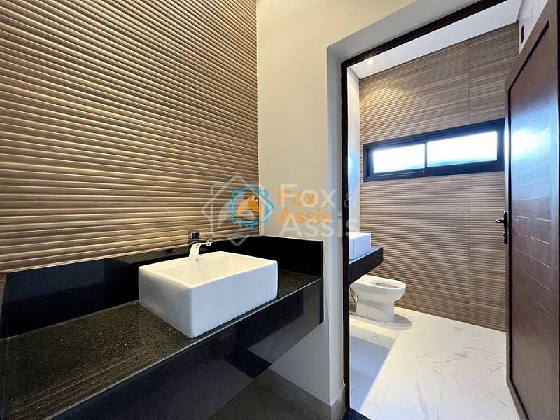 Casa á venda Condomínio Residencial Firenze. — foto 14