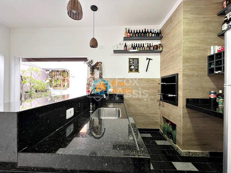 Casa á venda Jardim San Marino. — foto 14