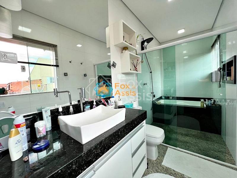 Casa á venda Jardim San Marino. — foto 27