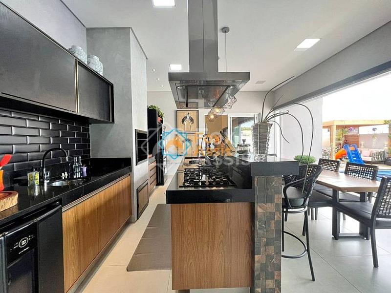 Casa á venda Condomínio Jardim Villagio. — foto 25