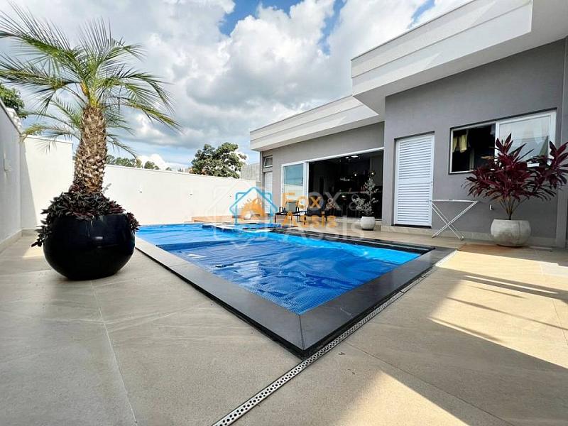 Casa á venda Condomínio Jardim Villagio. — foto 27