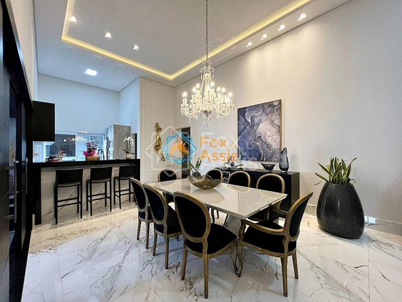 Casa á venda Condomínio Jardim Villagio. — foto 5